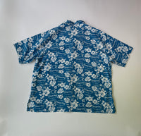 Vintage Haagen dazs Hawaiian shirt L