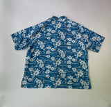 Vintage Haagen dazs Hawaiian shirt L