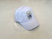 New ZIG-ZAG 6Panel Cap White