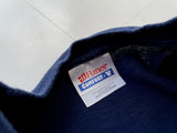 Vintage BlackFlag T-shirt M Navy