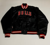 90s vintage Chicago Bulls varsity jacket XL