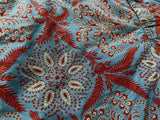 Vintage Polo Sport Paisley Swim Short L