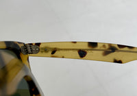 Vintage B&L RAYBAN Sunglasses WAYFARER 5022 Yellow Tortoise