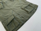 60s Vintage Jungle Fatigue Jacket 4th M-L