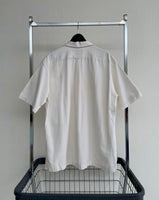 90s Vintage RalphLauren CALDWELL Opencaller Shirt L White