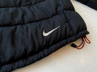 90s NIKE ACG Puffer Jacket L Black