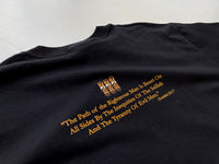 Vintage Deadstock PulpFiction “Suitcase”T-shirt L Black