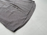 90s Vintage Ralph Lauren BENFORD Houndstooth L/S Shirt XL