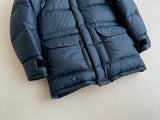 70s Vintage NORTH FACE BrooksRange 1st Blue&Yellow L