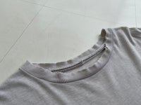 80s Vintage MickeyMouse BluePants T-shirt White