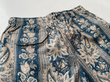90s Vintage RalphLauren “Striped Paisley”Shorts 34