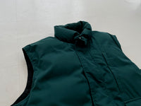 80s Cabela’s Puffer Vest XL ForestGreen