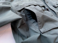 90s Cabela’s Wading Jacket L OD