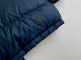 70s Vintage NORTH FACE BrooksRange 1st Blue&Yellow L
