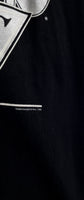 90s Vintage Los Angels KINGS T Shirt L Black