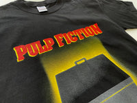Vintage Deadstock PulpFiction “Suitcase”T-shirt L Black