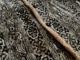 60s LAKELAND Gobelin Tapestry BoaCoat 46