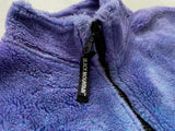90s BLACK MOUNTAIN Fleece jacket M Navy