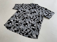 90s RalphLauren “Leaf”Shirt L