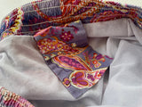 90s Vintage Polo RalphLauren “Paisley”Shorts M Lavender