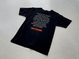 Vintage PulpFiction “Figure” T-shirt L Black
