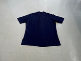90s Polo RalphLauren CALDWELL Loop Shirt M DeepNavy
