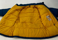 80s THE NORTHFACE BrooksRange 2nd XL
