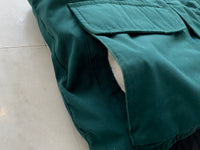 80s Cabela’s Puffer Vest XL ForestGreen