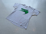 90s Vintage NEWPORT T-shirt XL White