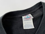 Dark knight joker “Back Shot” vintage Tshirt L