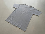 80s Vintage DRUGSTORE COWBOY T-shirt XXL Gray