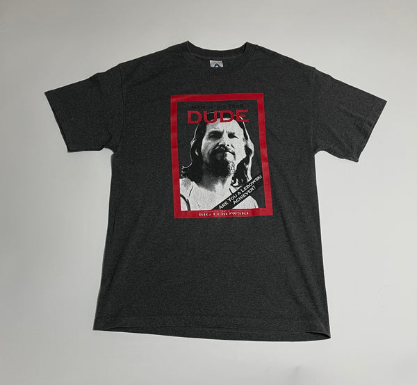 Big Lebowski “Mirror”vintage Tshirt L