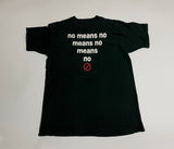 90s vintage “No Ying yan”Tshirt L