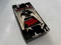 Vintage Deadstock DeathProof Slip-on Sneaker w/Box