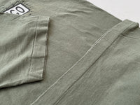 90s Vintage YO LA TENGO T-shirt L Khaki