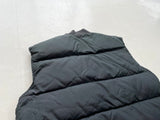 80s Eddie Bauer puffer vest L LightGray