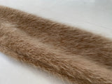 60s Dayton’s Mohair Cardigan XL MilkteaBrown