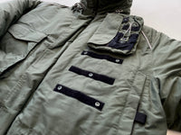 90s NIKE ACG Flight Jacket L OD