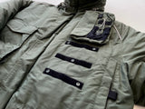90s NIKE ACG Flight Jacket L OD