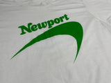 90s Newport Tshirt XL & L deadstock