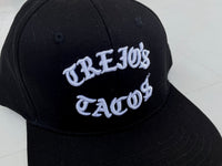 New TREJO’S TACOS SnapBack Cap Black