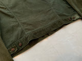 70s Levi’s Corduroy Trucker Jacket 50 Olive