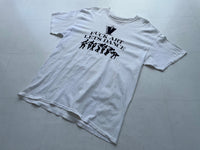 Vintage MADNESS FuckArt LetsDance T-shirt White