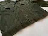 70s Levi’s Corduroy Trucker Jacket 50 Olive