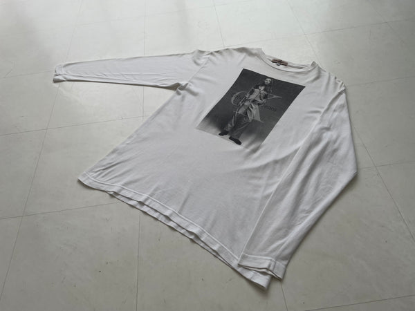 90s Calvin Klein kate moss ケイトモス Tシャツ