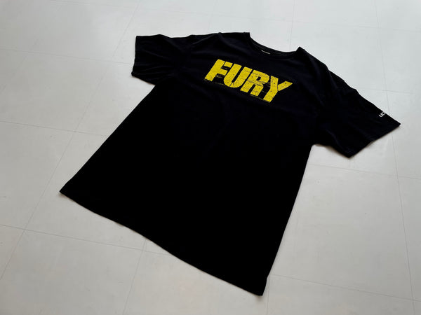 Vintage FURY Movie T shirt XL Black