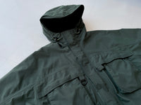 90s Cabela’s Wading Jacket L OD