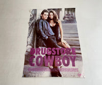 80s Vintage DRUGSTORE COWBOY Movie Poster