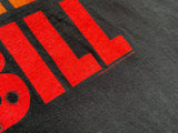 Vintage KILL BILL”I WILL KILLBILL”T-shirt L Black
