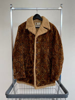 70s LAKELAND Tapestry Coat 42